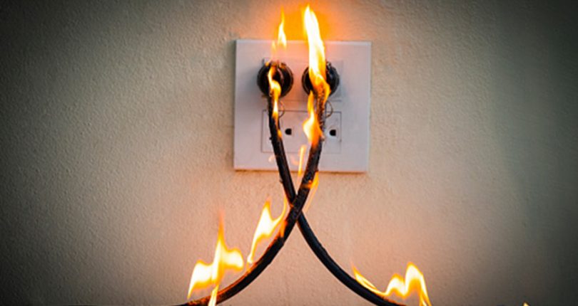 Does Your House Have A Major Electrical Problem?