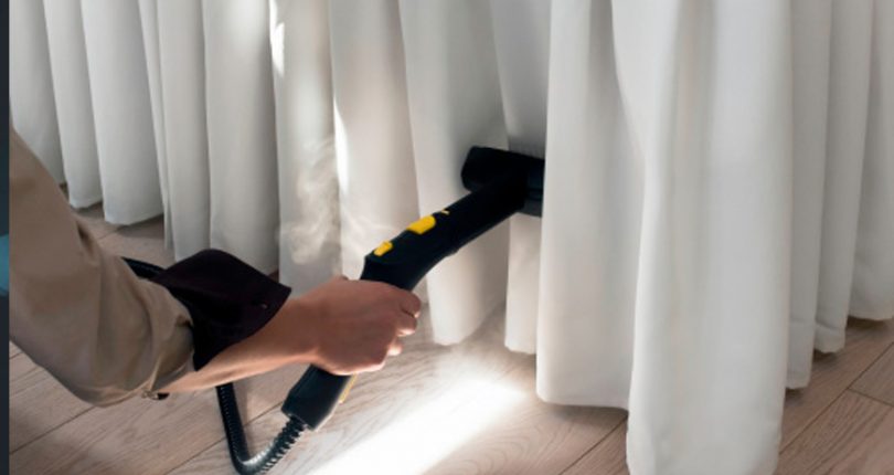 Easy Ways to Clean your Curtain and Blinds