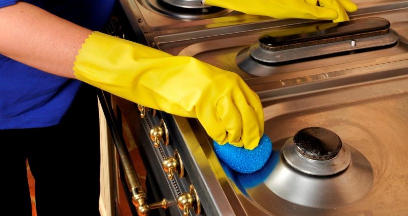 Make Your Kitchen Hobs and Ovens Shining!